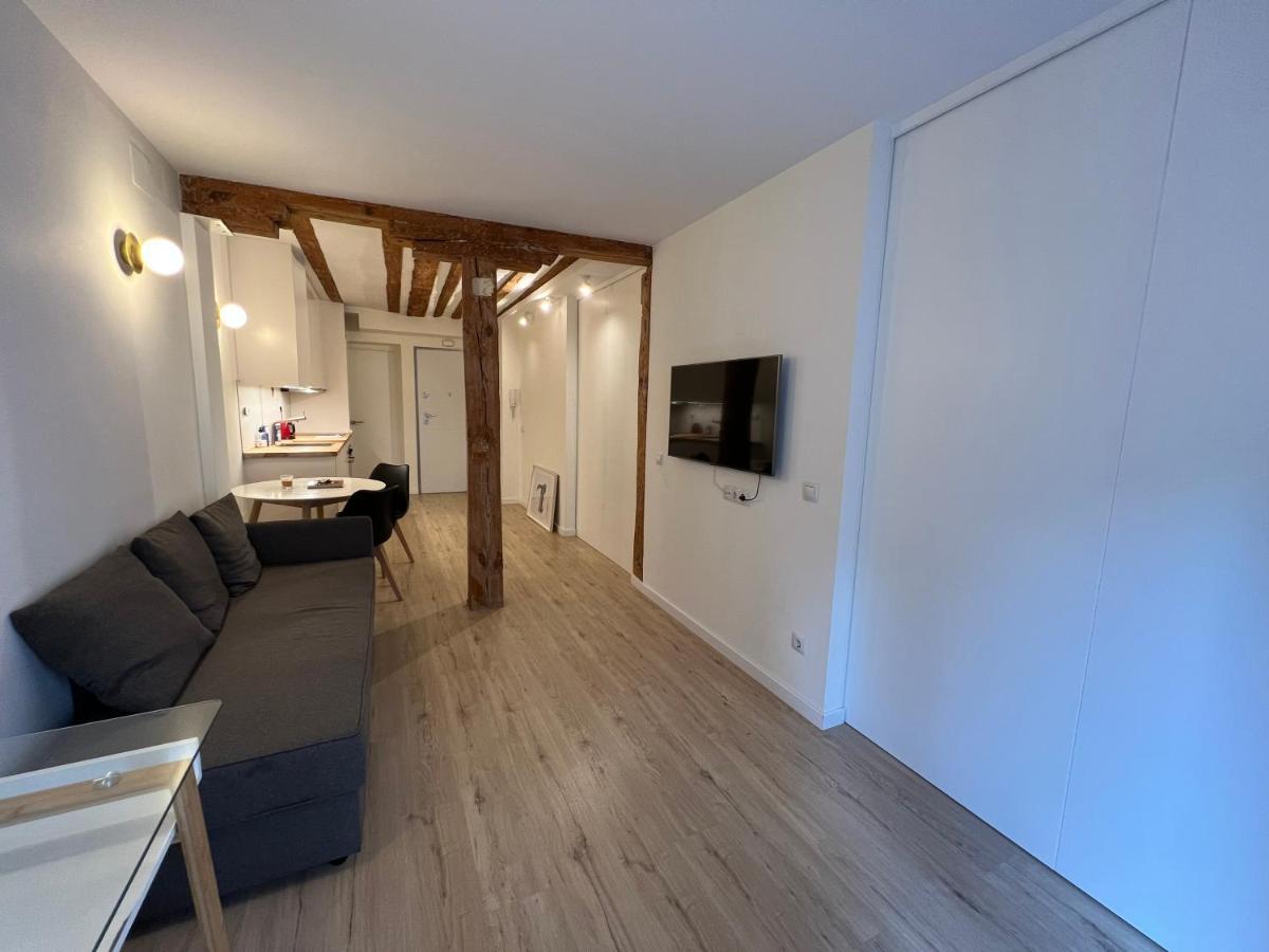 Center New Design Wifi Apartment Madrid
