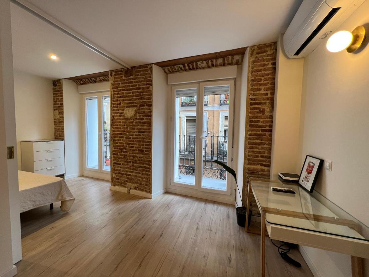 Center New Design Wifi Apartment Madrid